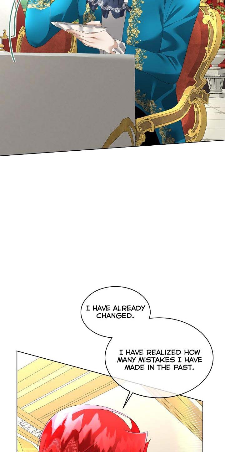 I Will Temporarily Protect the Male Lead Chapter 6 - Page 50