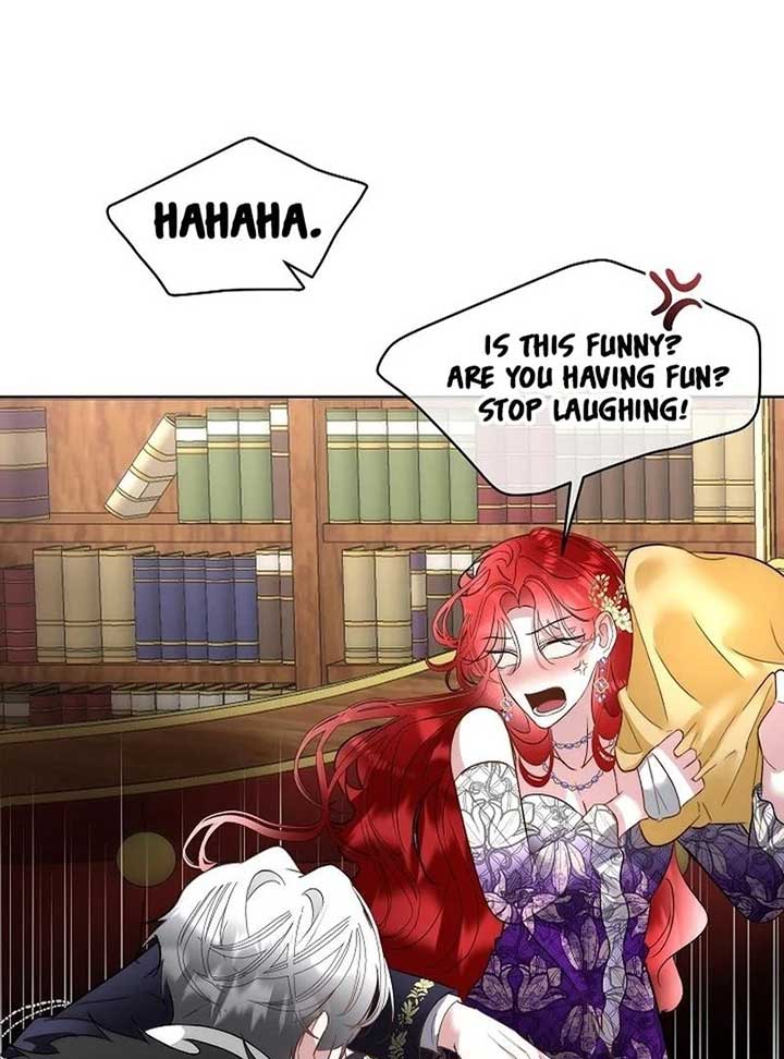 I Will Temporarily Protect the Male Lead Chapter 60 - Page 19