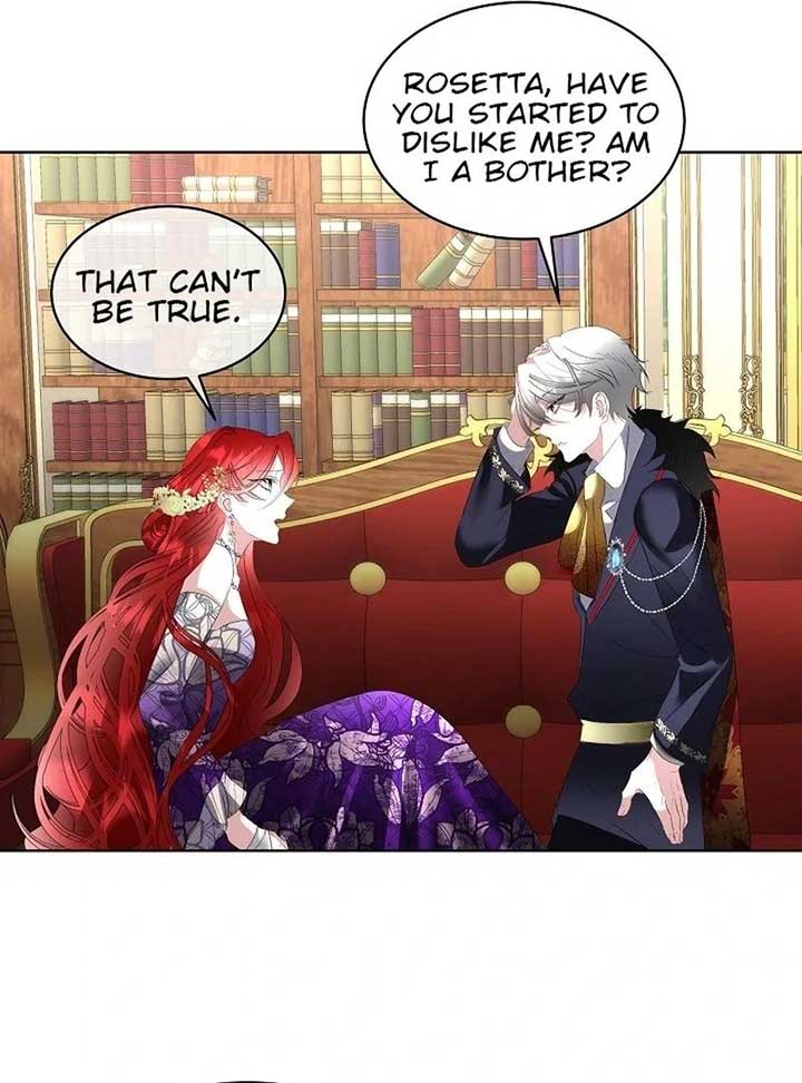I Will Temporarily Protect the Male Lead Chapter 60 - Page 55