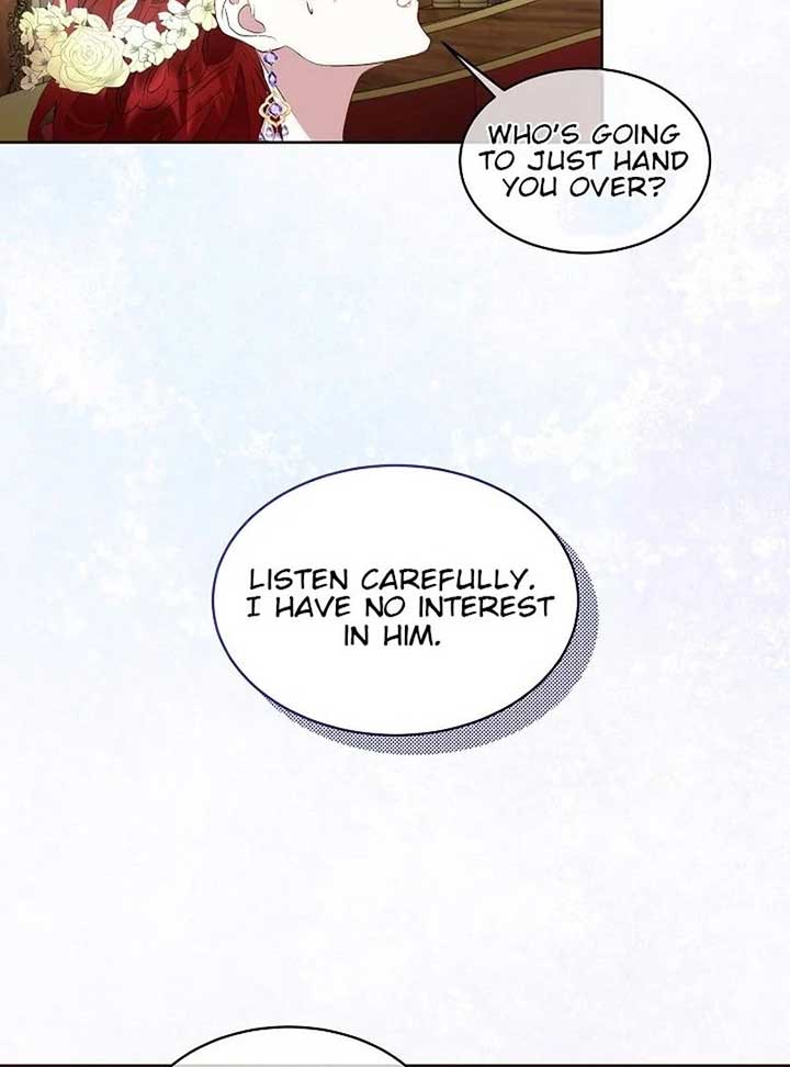 I Will Temporarily Protect the Male Lead Chapter 60 - Page 57