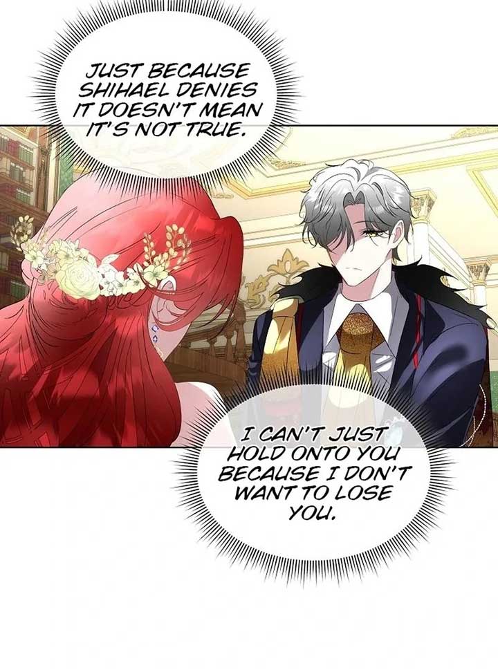 I Will Temporarily Protect the Male Lead Chapter 60 - Page 63