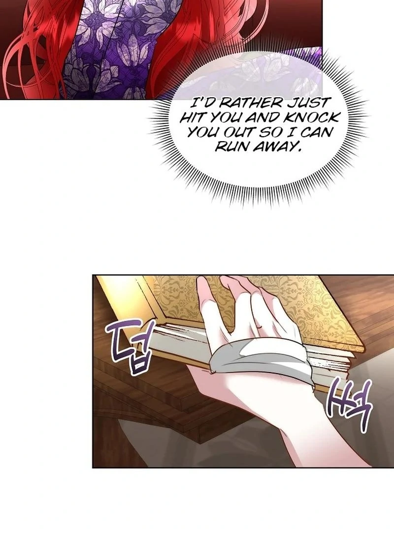 I Will Temporarily Protect the Male Lead Chapter 61 - Page 20