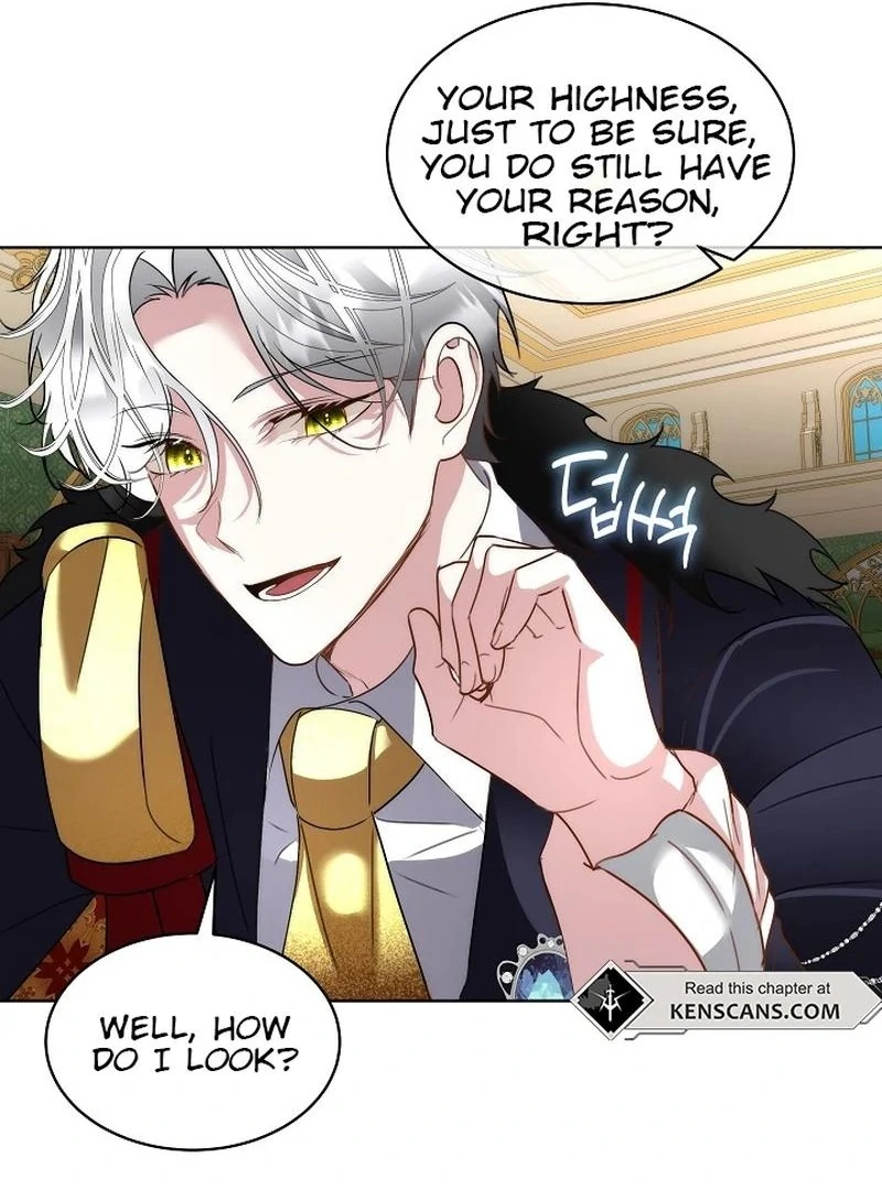 I Will Temporarily Protect the Male Lead Chapter 61 - Page 5