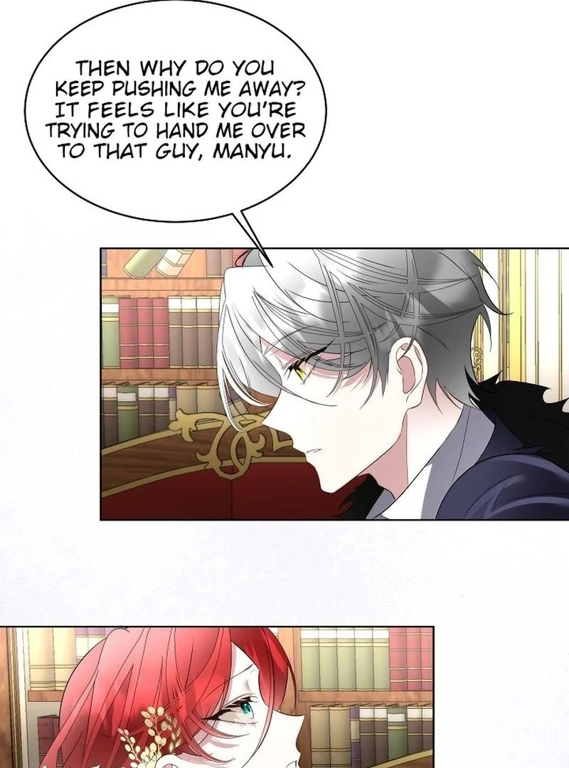 I Will Temporarily Protect the Male Lead Chapter 61 - Page 54