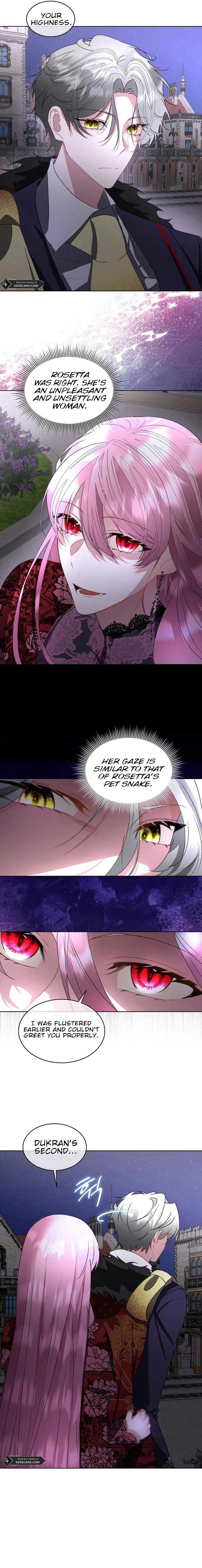 I Will Temporarily Protect the Male Lead Chapter 62 - Page 10
