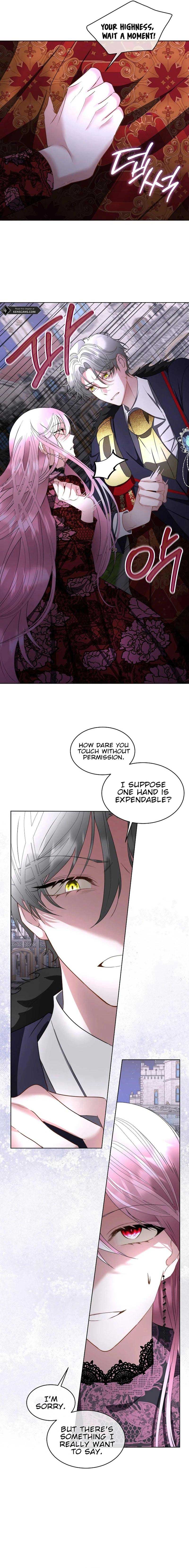 I Will Temporarily Protect the Male Lead Chapter 62 - Page 11