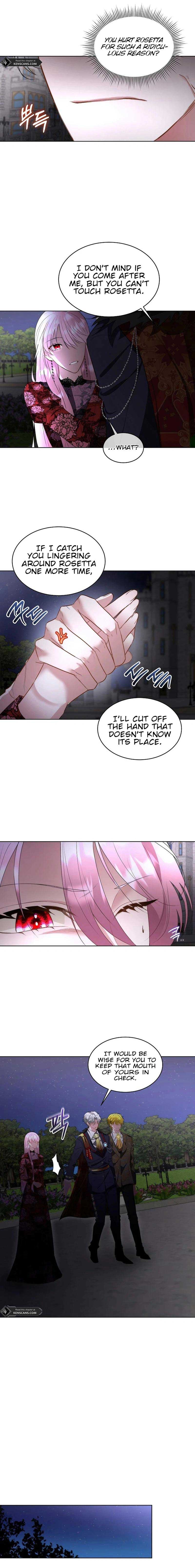 I Will Temporarily Protect the Male Lead Chapter 62 - Page 13