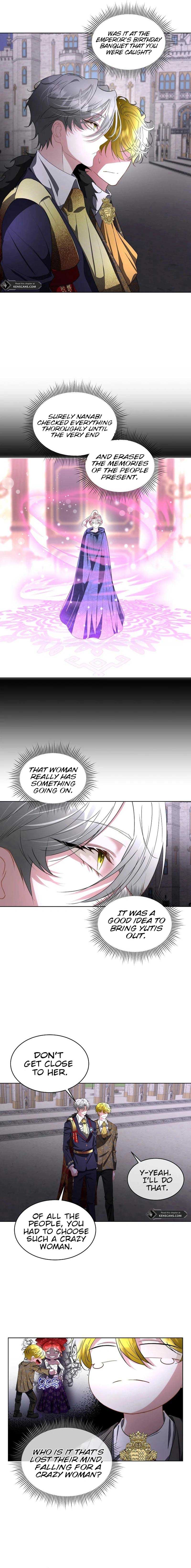 I Will Temporarily Protect the Male Lead Chapter 62 - Page 14