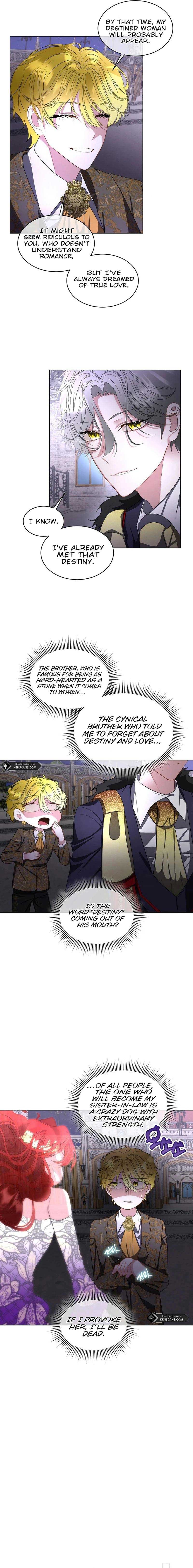 I Will Temporarily Protect the Male Lead Chapter 62 - Page 16