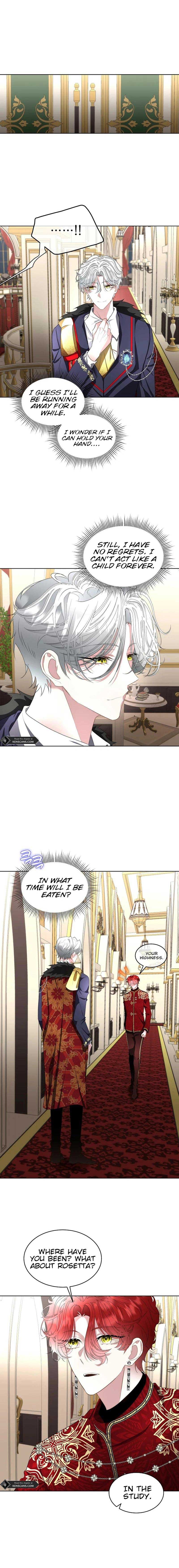 I Will Temporarily Protect the Male Lead Chapter 62 - Page 2