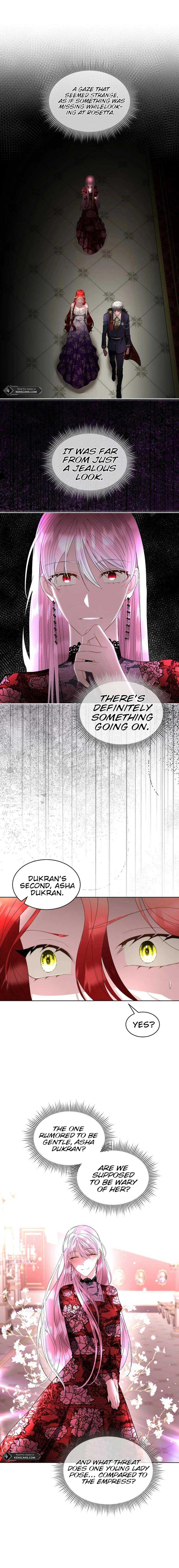 I Will Temporarily Protect the Male Lead Chapter 62 - Page 5