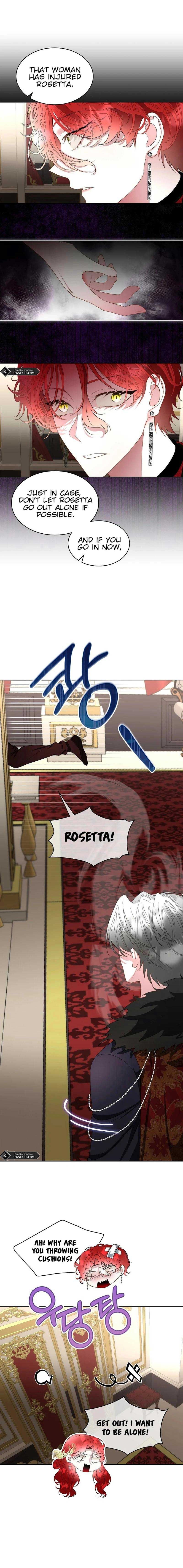 I Will Temporarily Protect the Male Lead Chapter 62 - Page 6