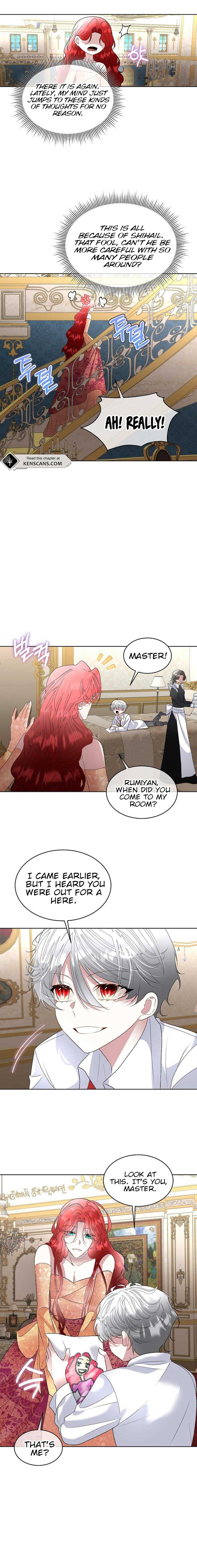 I Will Temporarily Protect the Male Lead Chapter 63 - Page 11