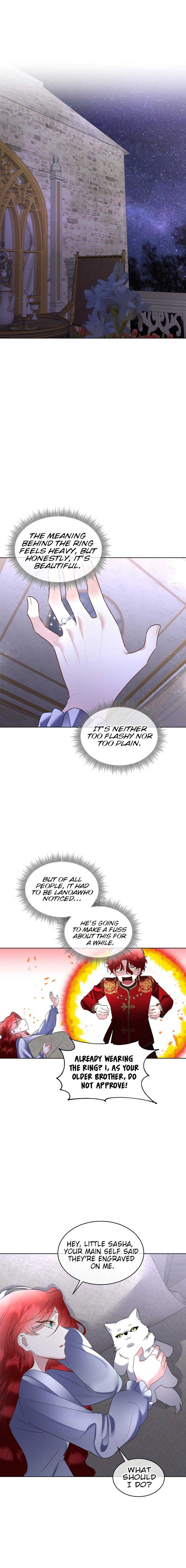 I Will Temporarily Protect the Male Lead Chapter 63 - Page 2