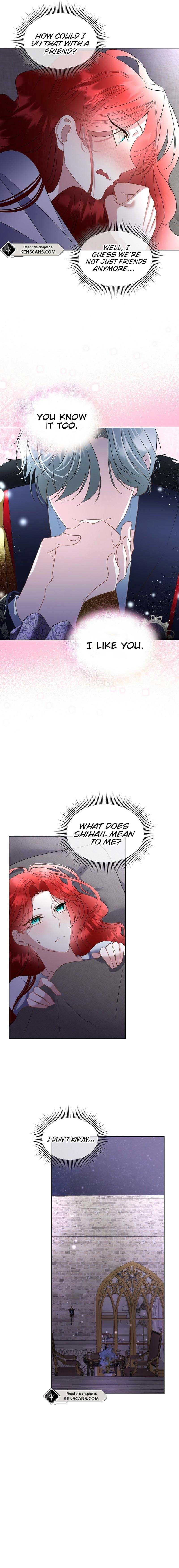 I Will Temporarily Protect the Male Lead Chapter 63 - Page 5