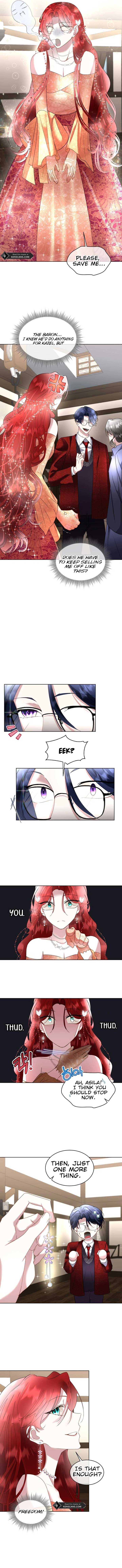 I Will Temporarily Protect the Male Lead Chapter 64 - Page 10