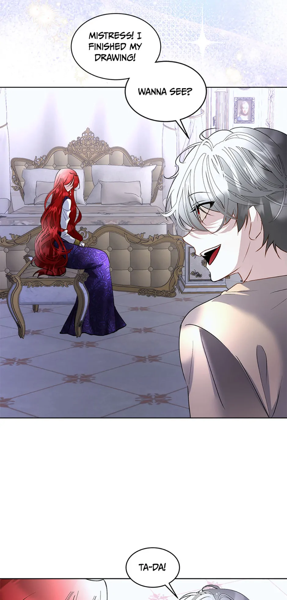 I Will Temporarily Protect the Male Lead Chapter 69 - Page 10