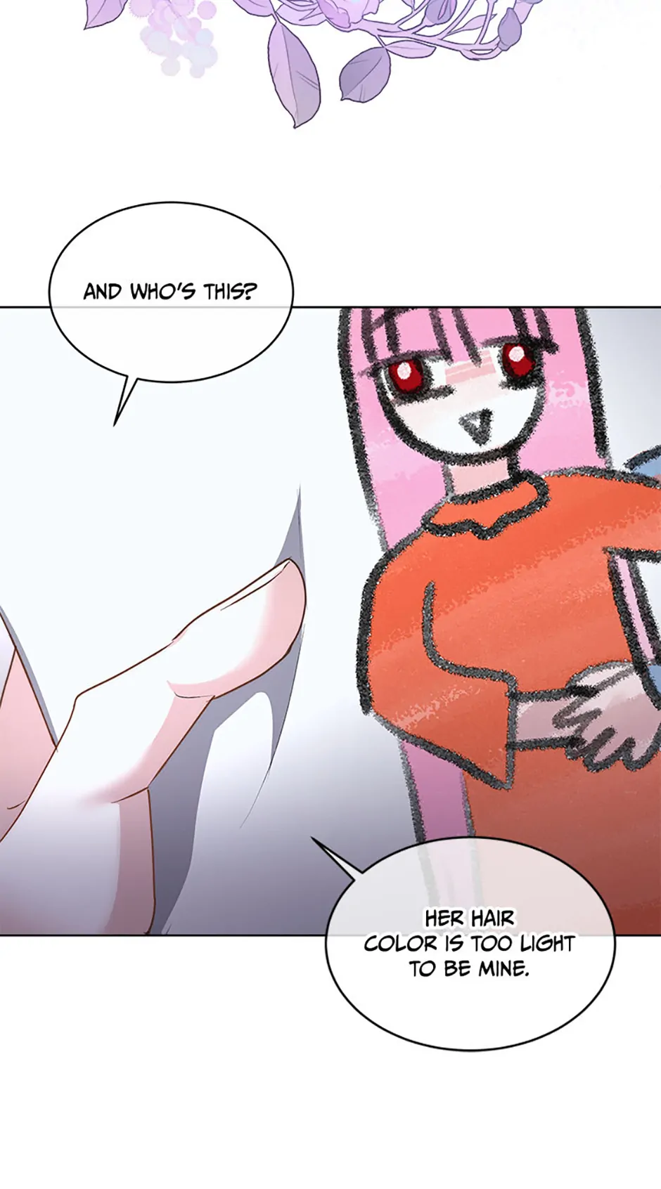 I Will Temporarily Protect the Male Lead Chapter 69 - Page 13