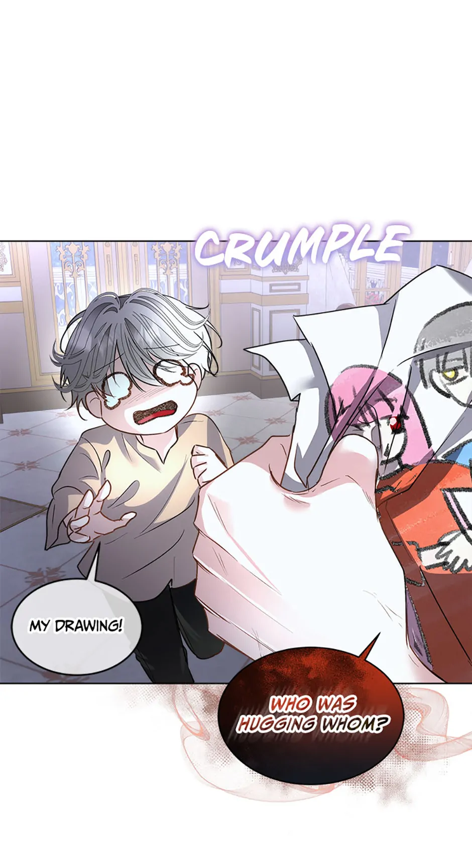 I Will Temporarily Protect the Male Lead Chapter 69 - Page 15
