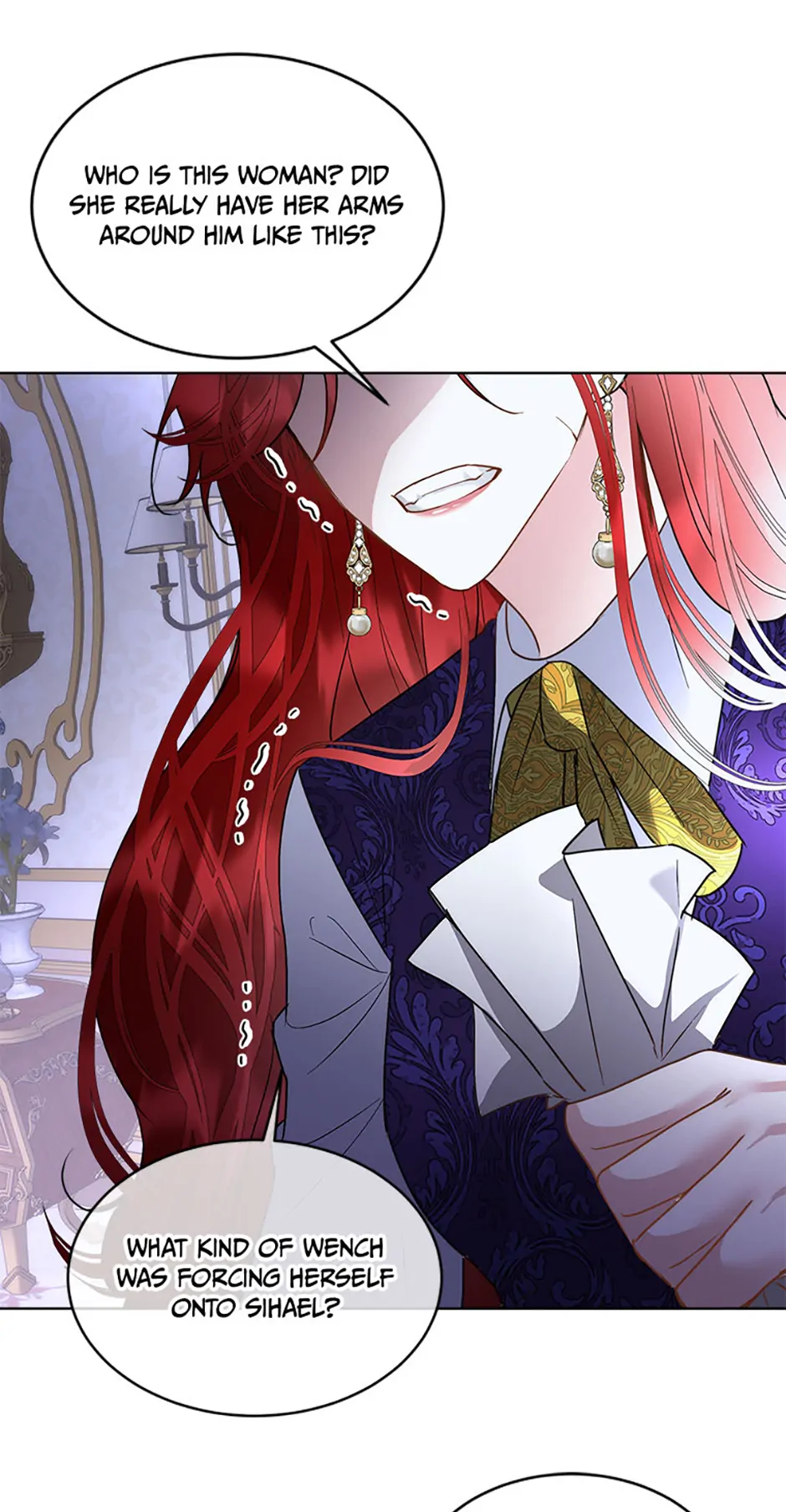 I Will Temporarily Protect the Male Lead Chapter 69 - Page 16