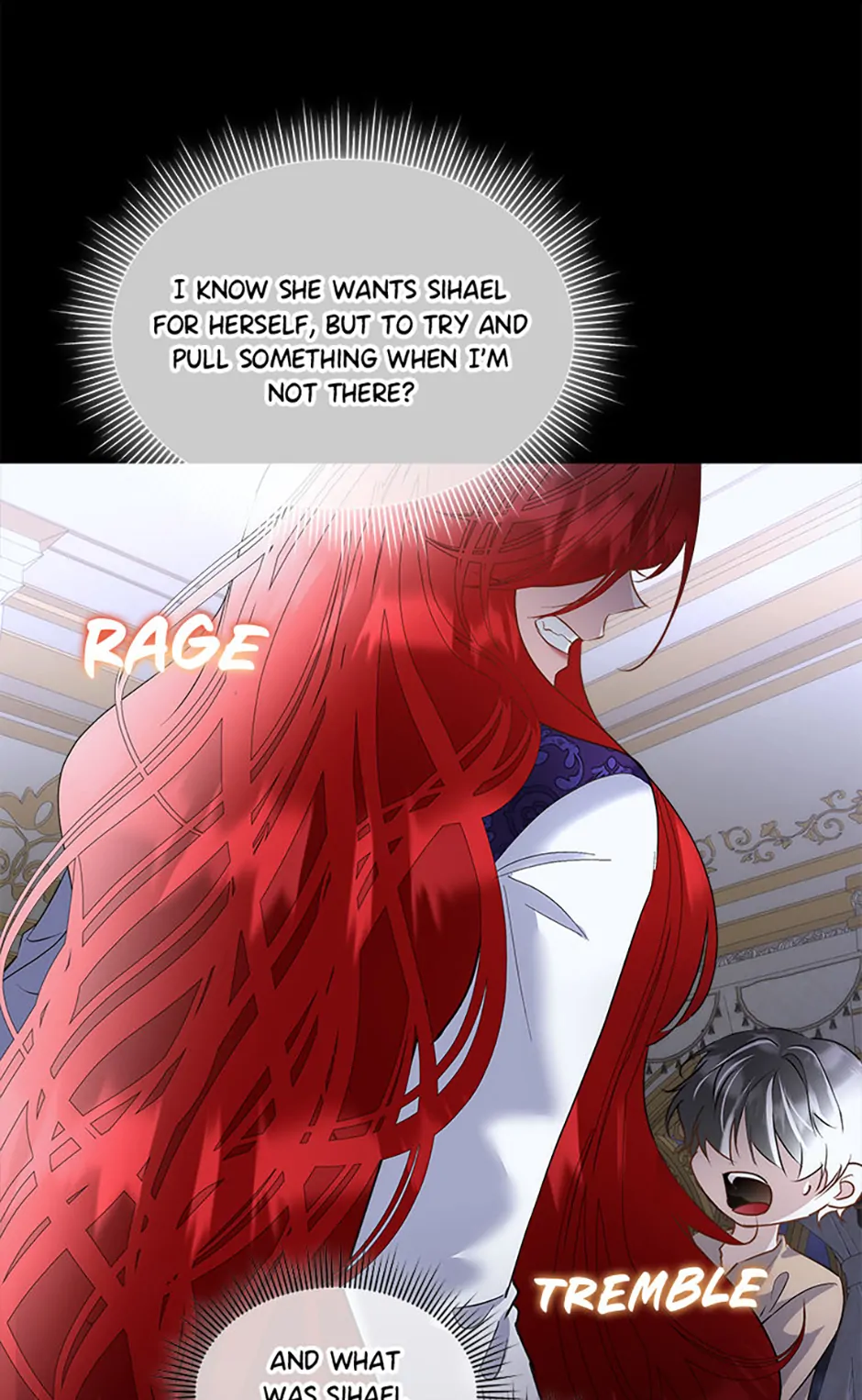 I Will Temporarily Protect the Male Lead Chapter 69 - Page 20