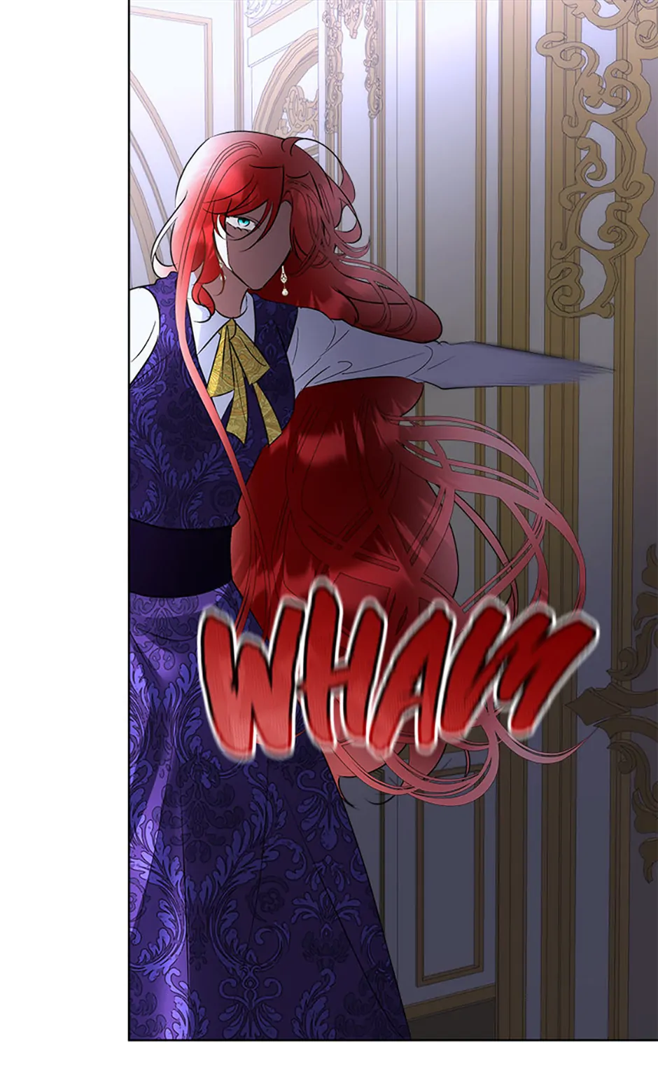 I Will Temporarily Protect the Male Lead Chapter 69 - Page 22