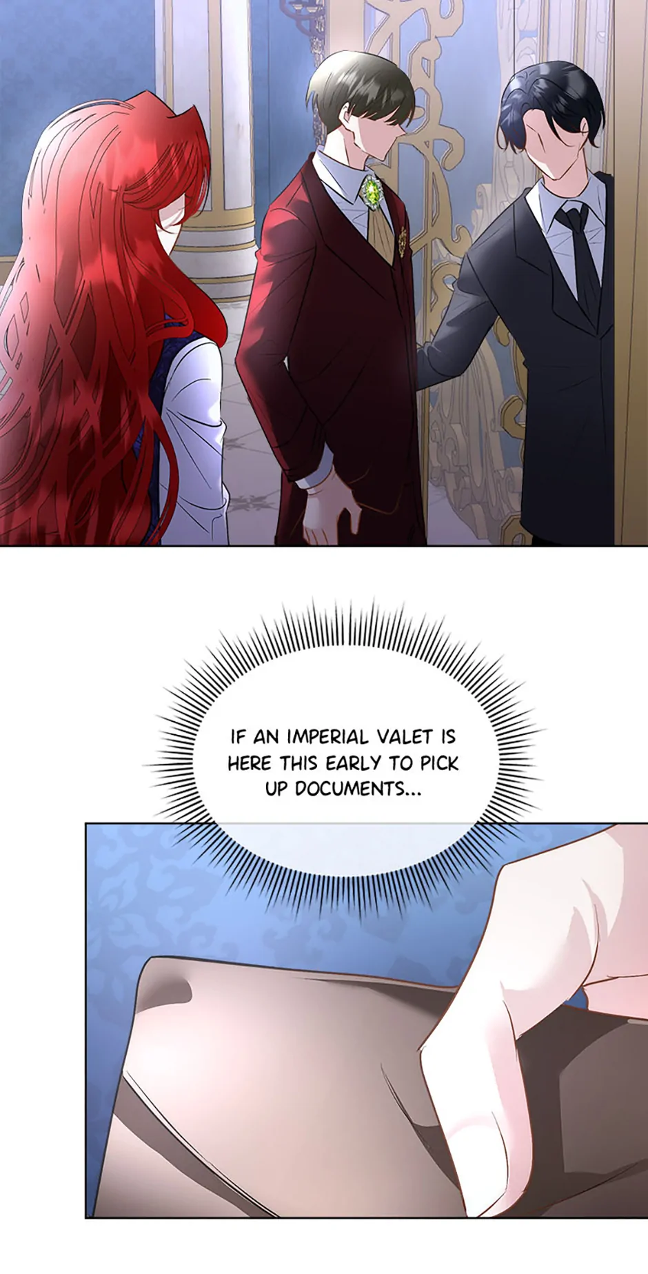 I Will Temporarily Protect the Male Lead Chapter 69 - Page 26