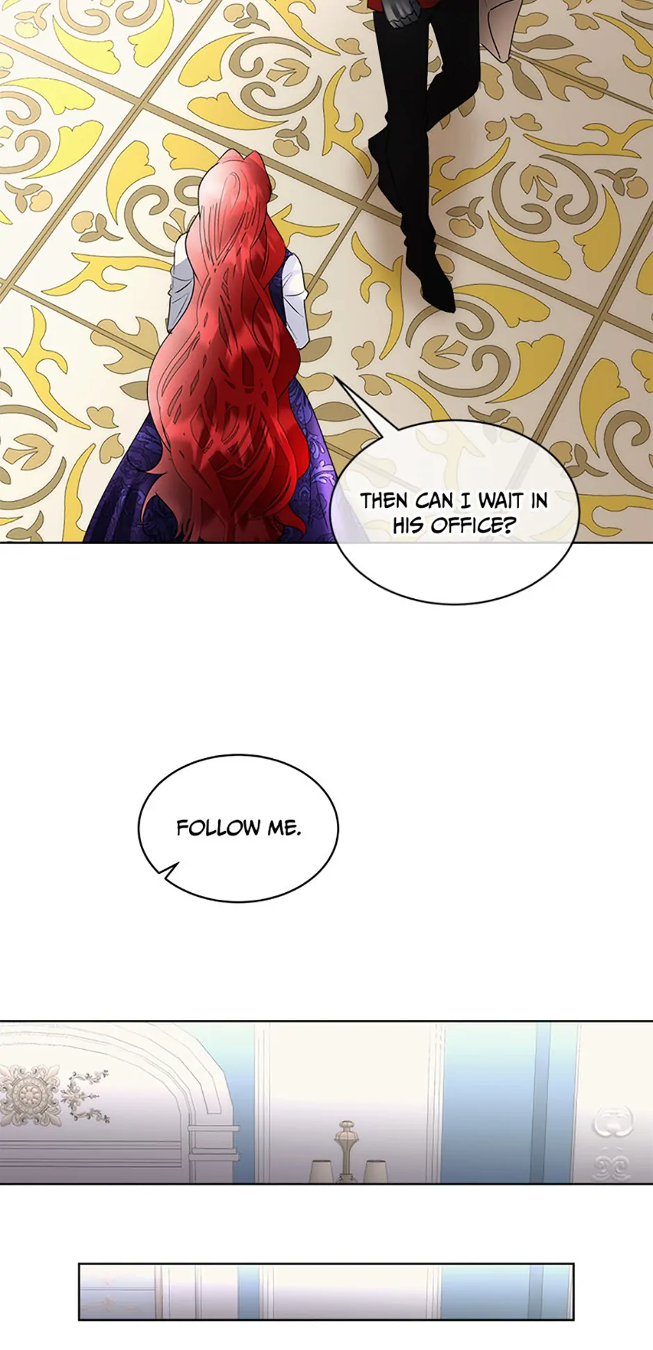 I Will Temporarily Protect the Male Lead Chapter 69 - Page 38