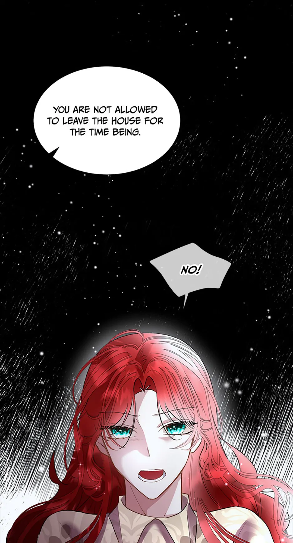 I Will Temporarily Protect the Male Lead Chapter 69 - Page 4