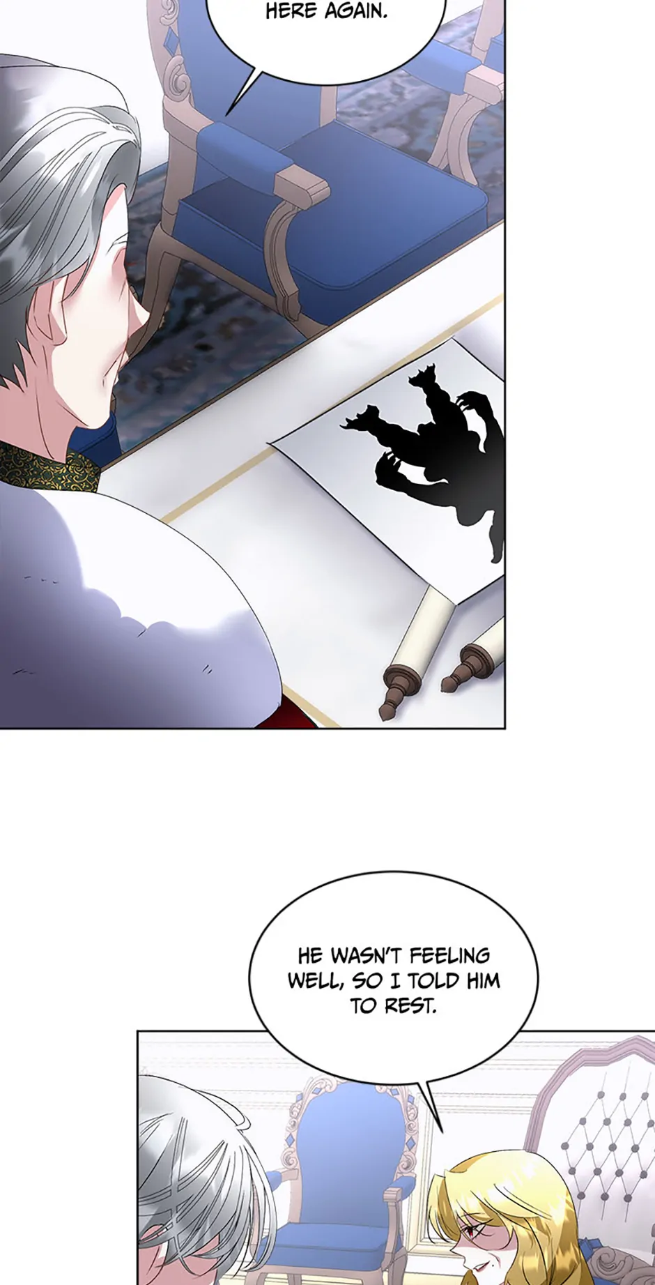 I Will Temporarily Protect the Male Lead Chapter 69 - Page 40