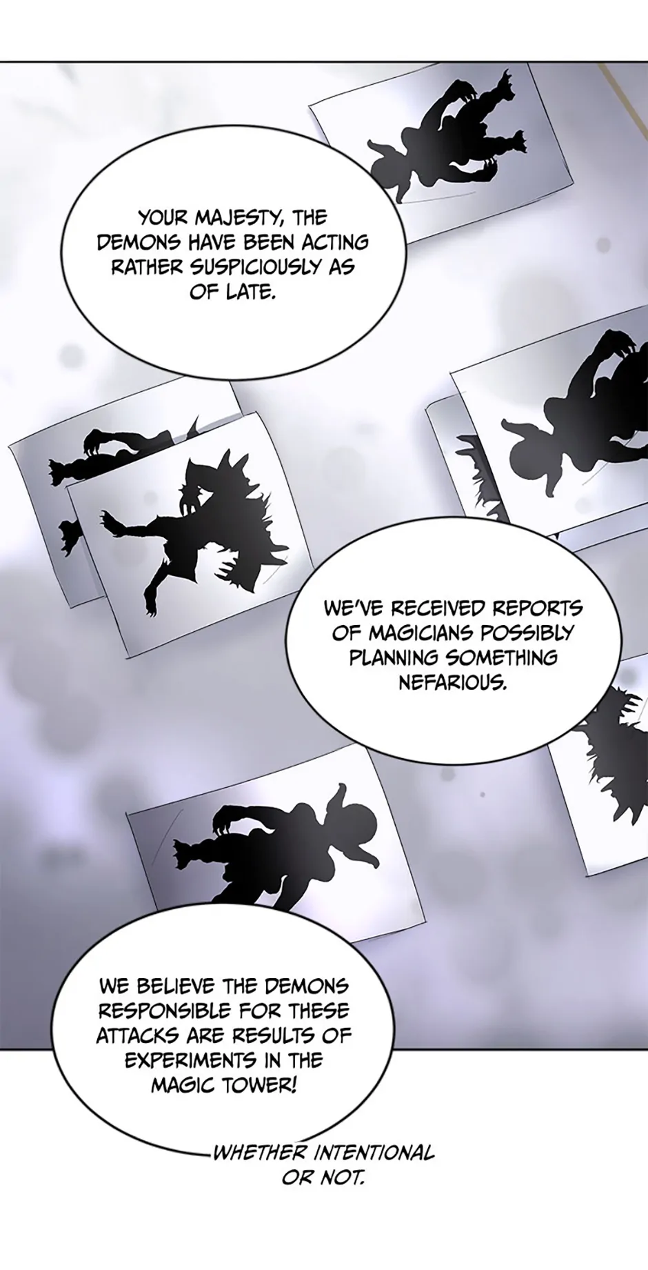 I Will Temporarily Protect the Male Lead Chapter 69 - Page 42
