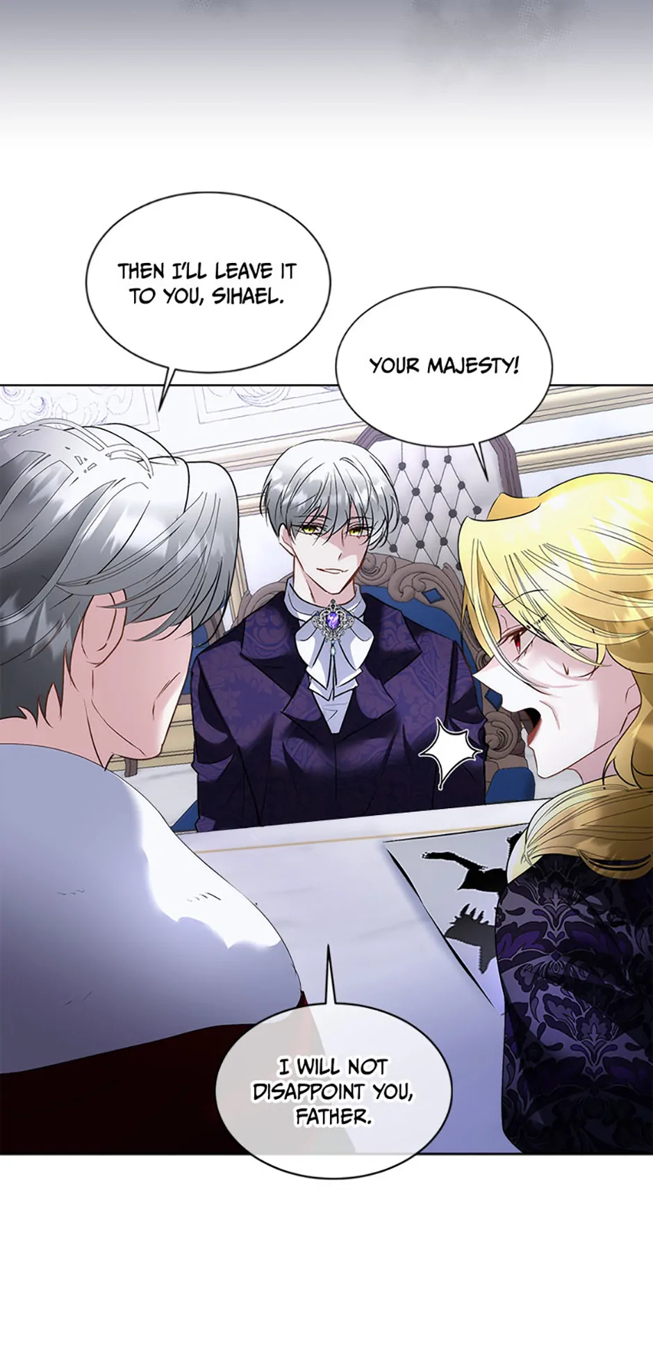 I Will Temporarily Protect the Male Lead Chapter 69 - Page 49