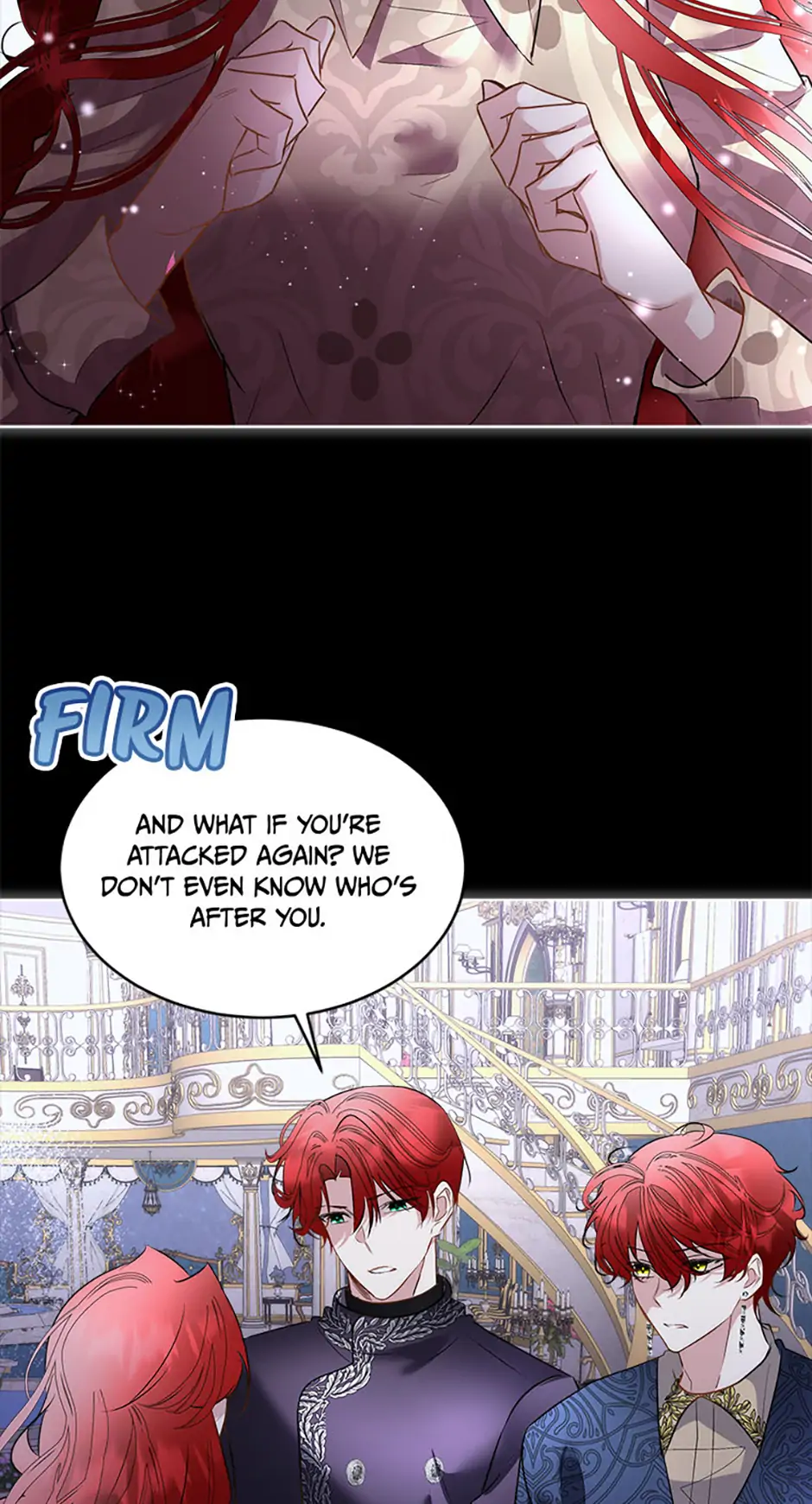 I Will Temporarily Protect the Male Lead Chapter 69 - Page 5
