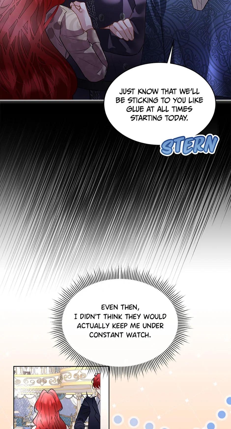 I Will Temporarily Protect the Male Lead Chapter 69 - Page 6