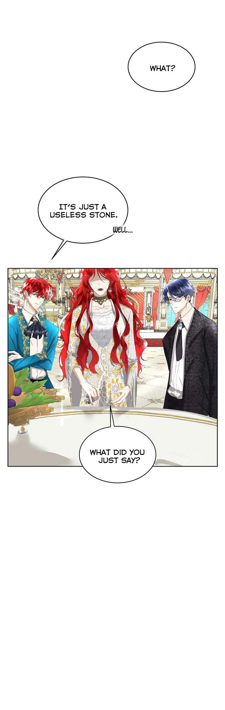 I Will Temporarily Protect the Male Lead Chapter 7 - Page 10