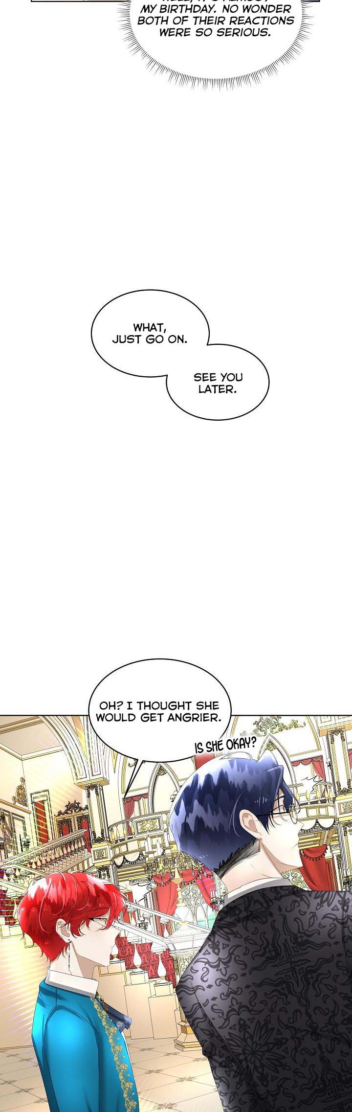 I Will Temporarily Protect the Male Lead Chapter 7 - Page 29