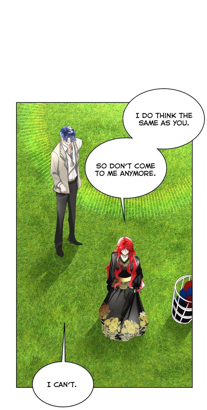 I Will Temporarily Protect the Male Lead Chapter 7 - Page 47