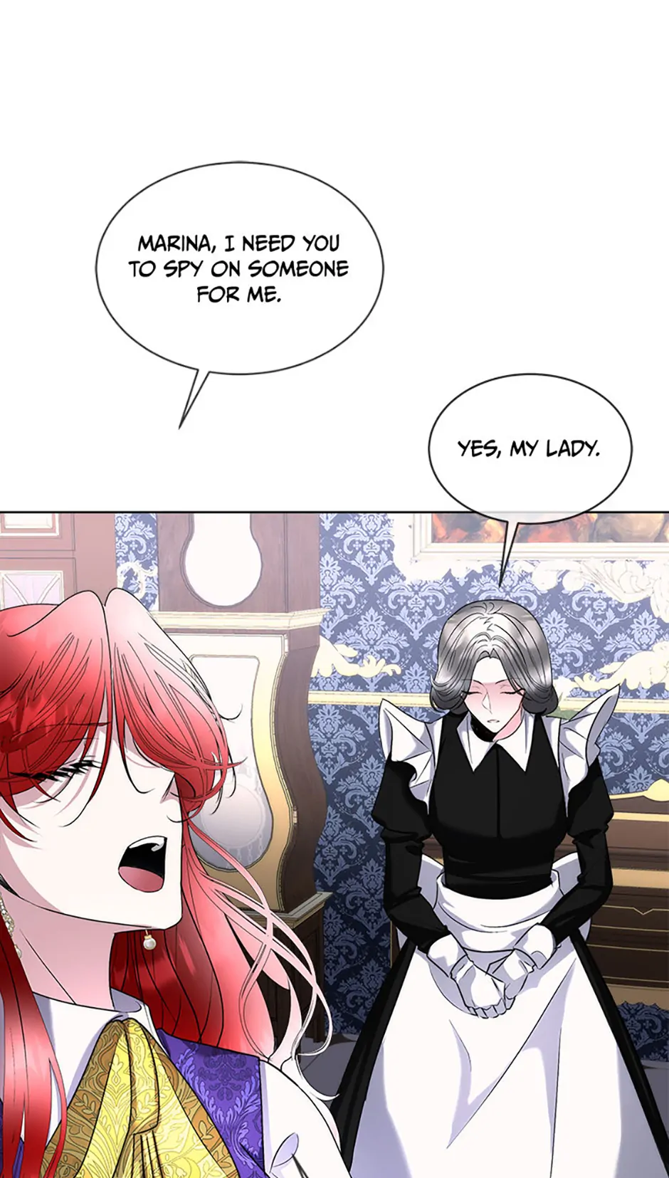 I Will Temporarily Protect the Male Lead Chapter 70 - Page 10