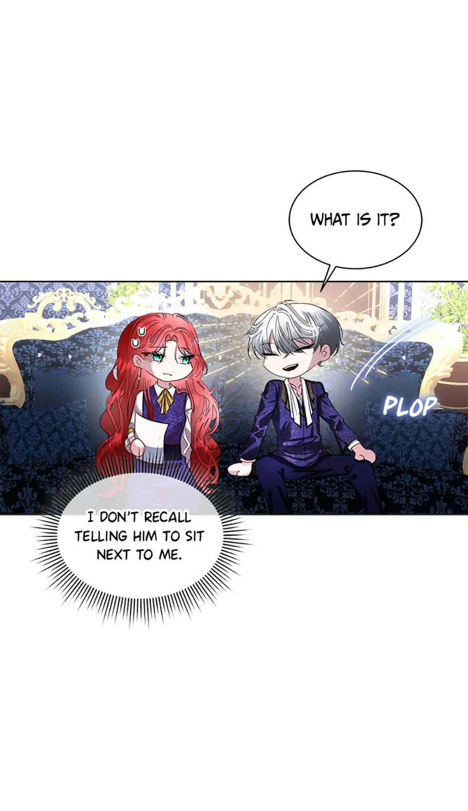 I Will Temporarily Protect the Male Lead Chapter 70 - Page 16