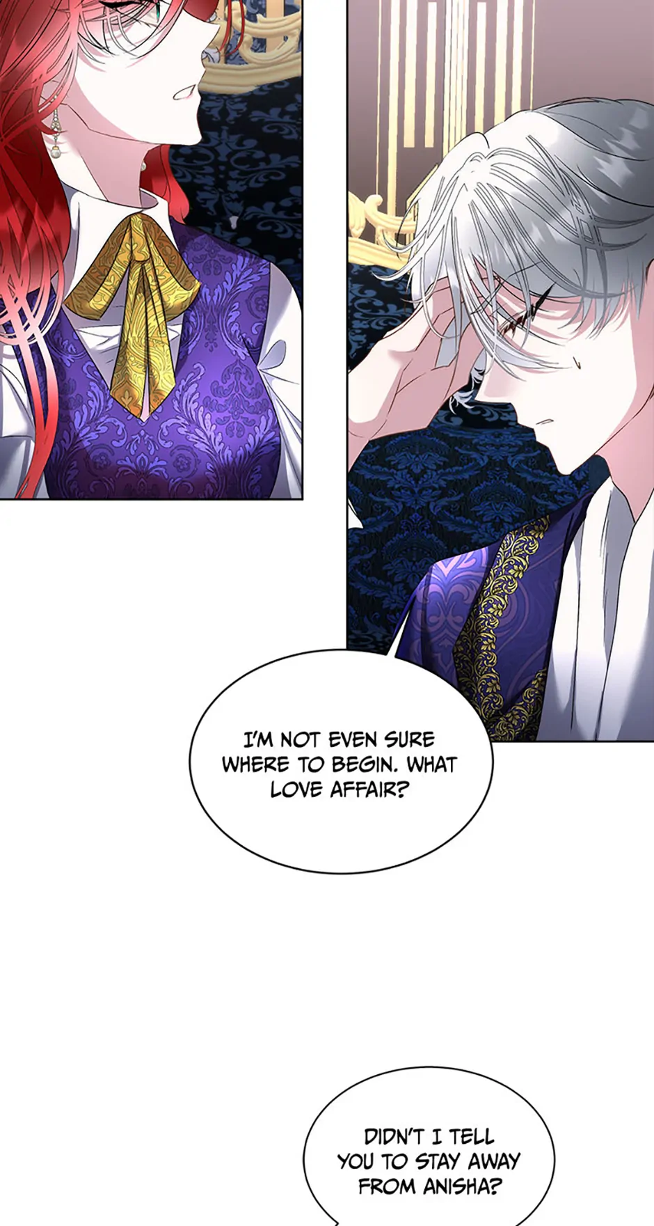I Will Temporarily Protect the Male Lead Chapter 70 - Page 19