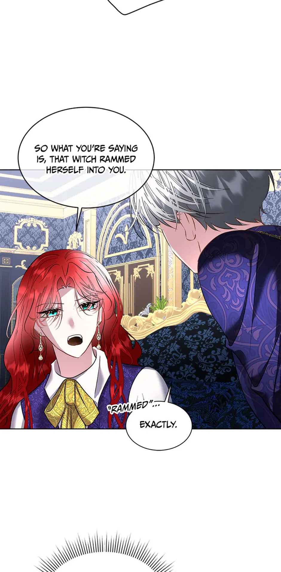 I Will Temporarily Protect the Male Lead Chapter 70 - Page 23