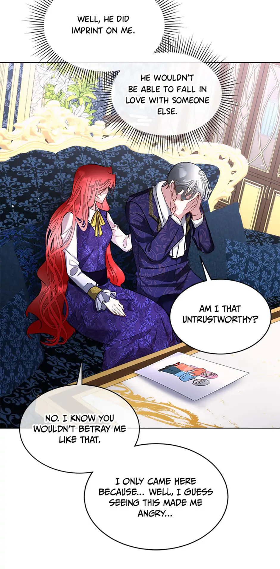 I Will Temporarily Protect the Male Lead Chapter 70 - Page 24