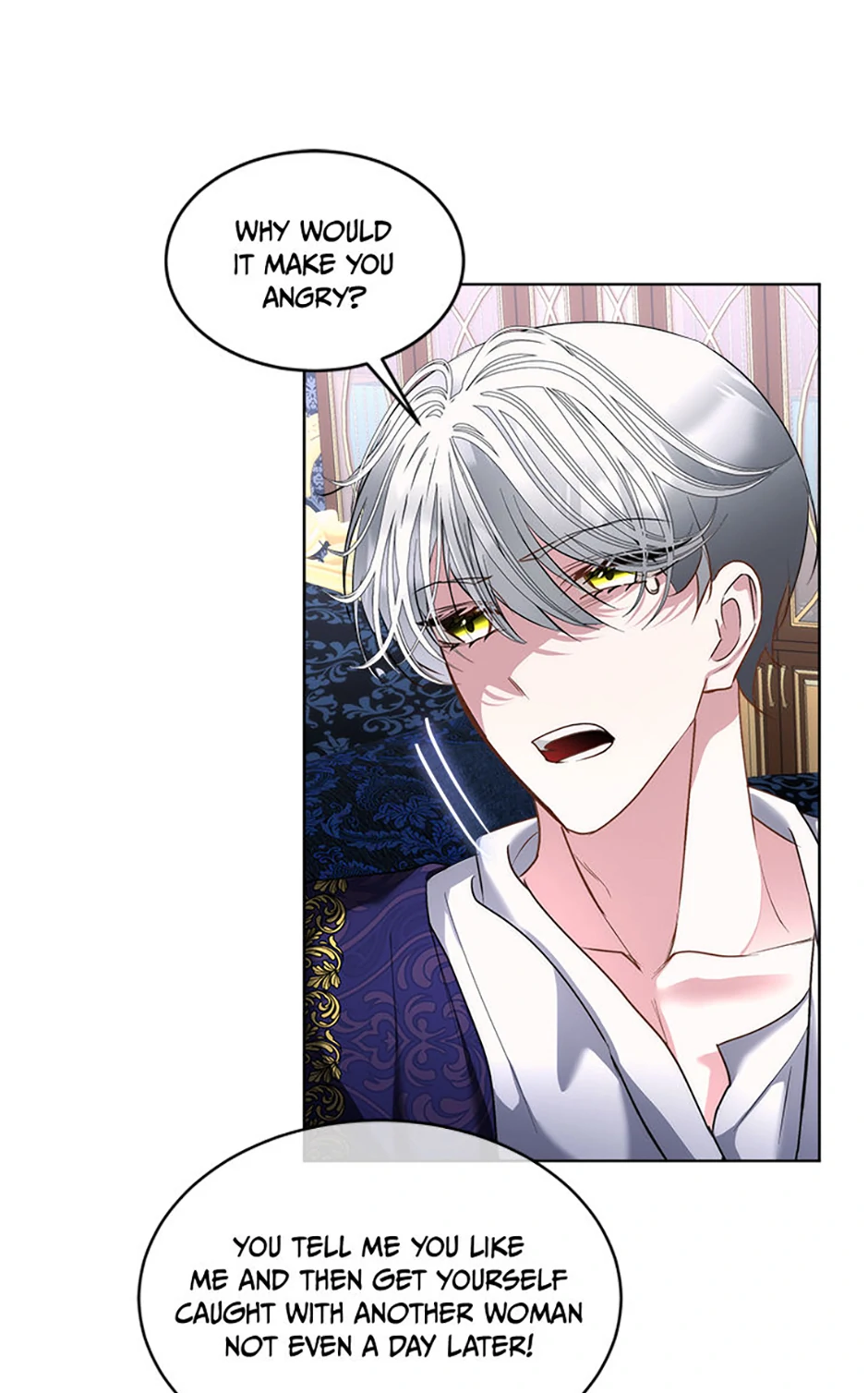 I Will Temporarily Protect the Male Lead Chapter 70 - Page 25