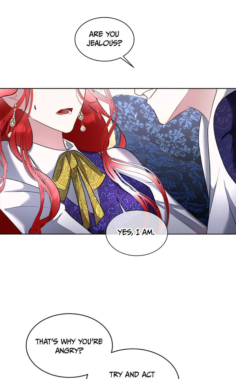 I Will Temporarily Protect the Male Lead Chapter 70 - Page 27