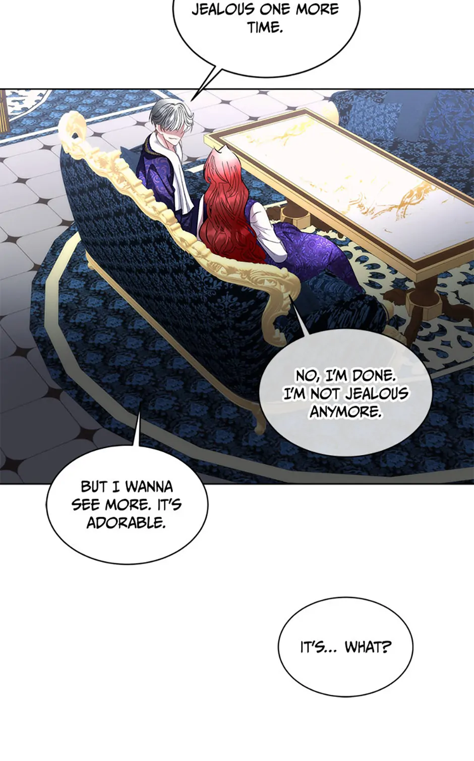 I Will Temporarily Protect the Male Lead Chapter 70 - Page 28