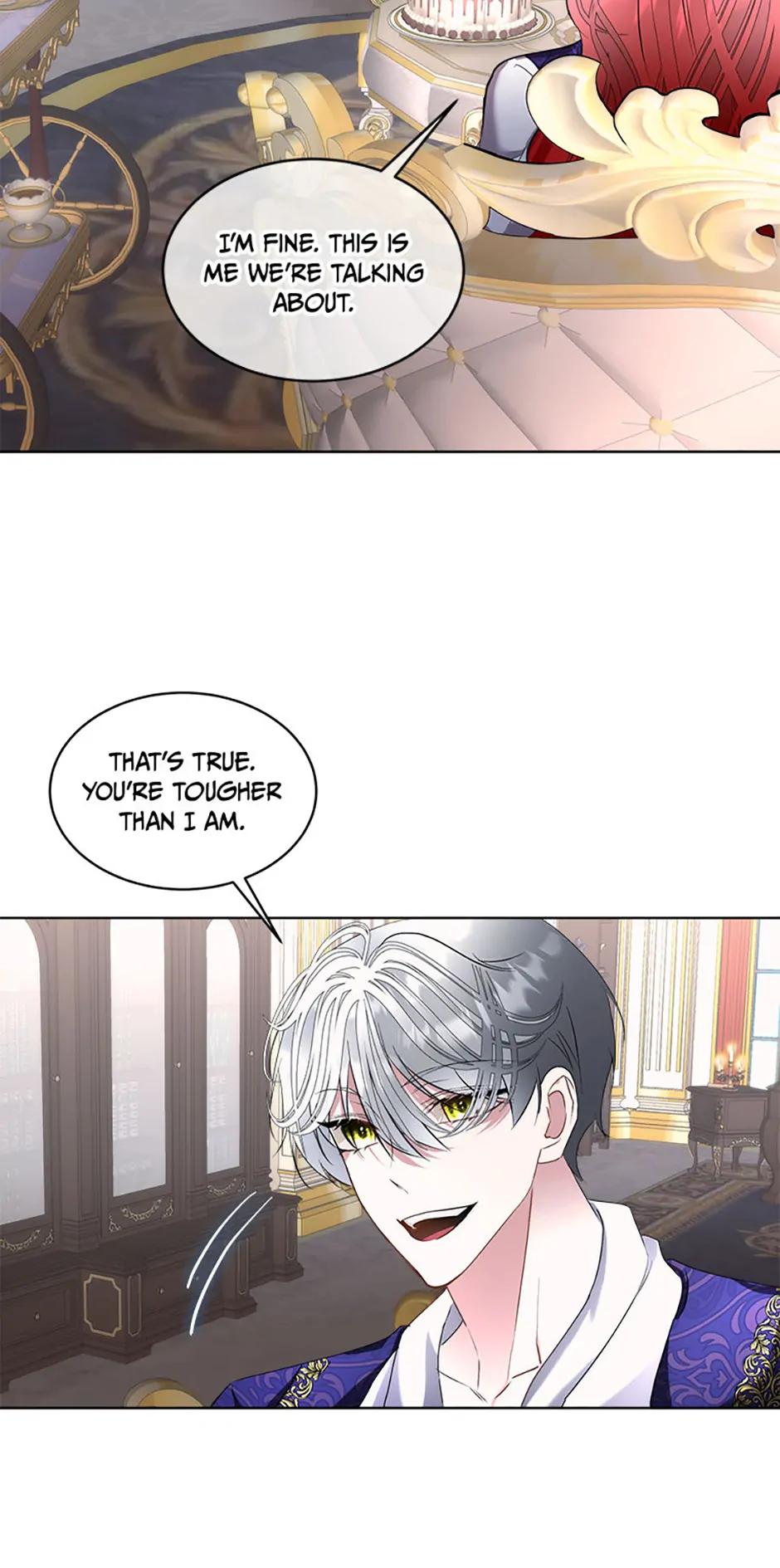 I Will Temporarily Protect the Male Lead Chapter 70 - Page 31
