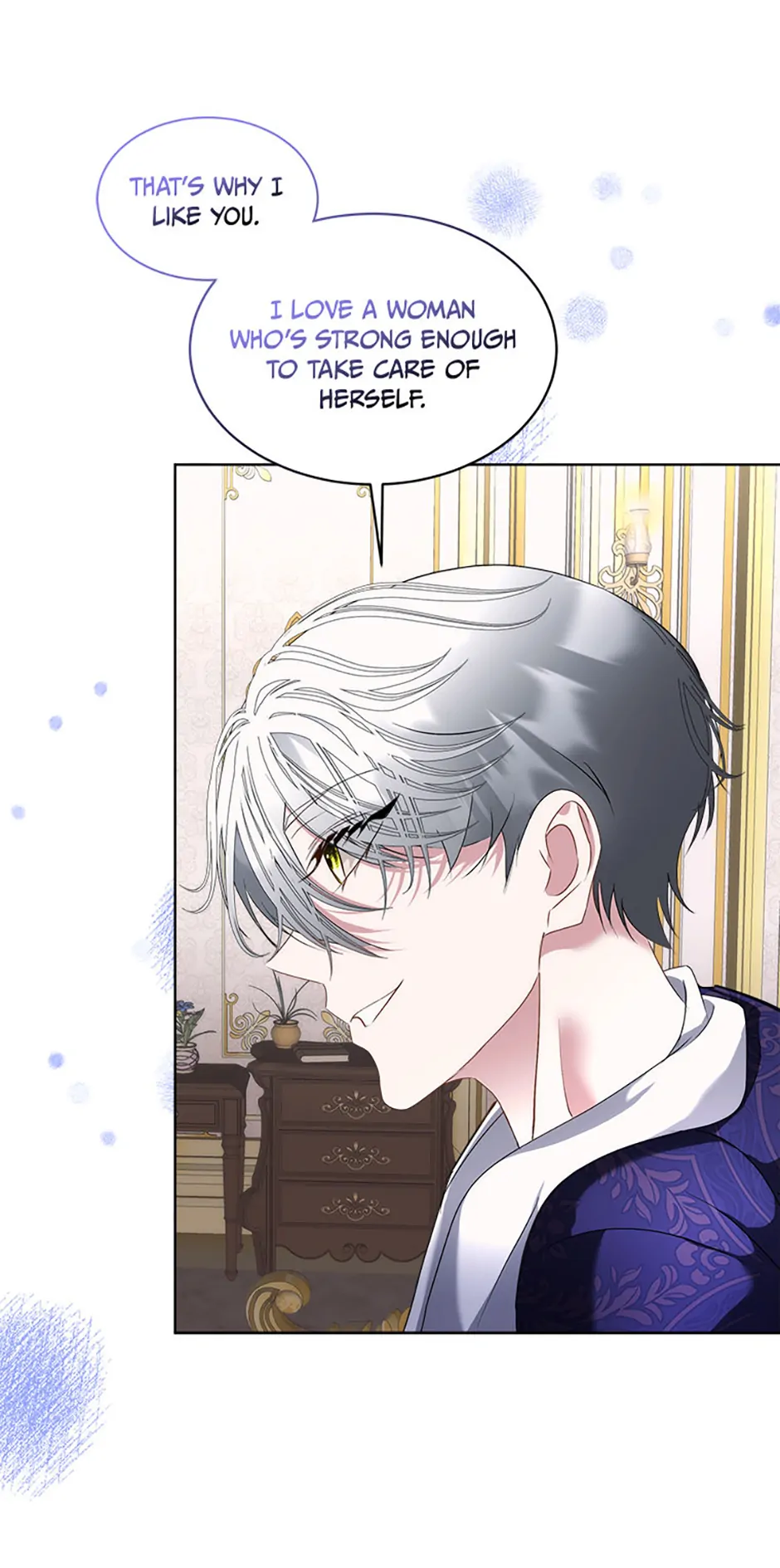 I Will Temporarily Protect the Male Lead Chapter 70 - Page 32