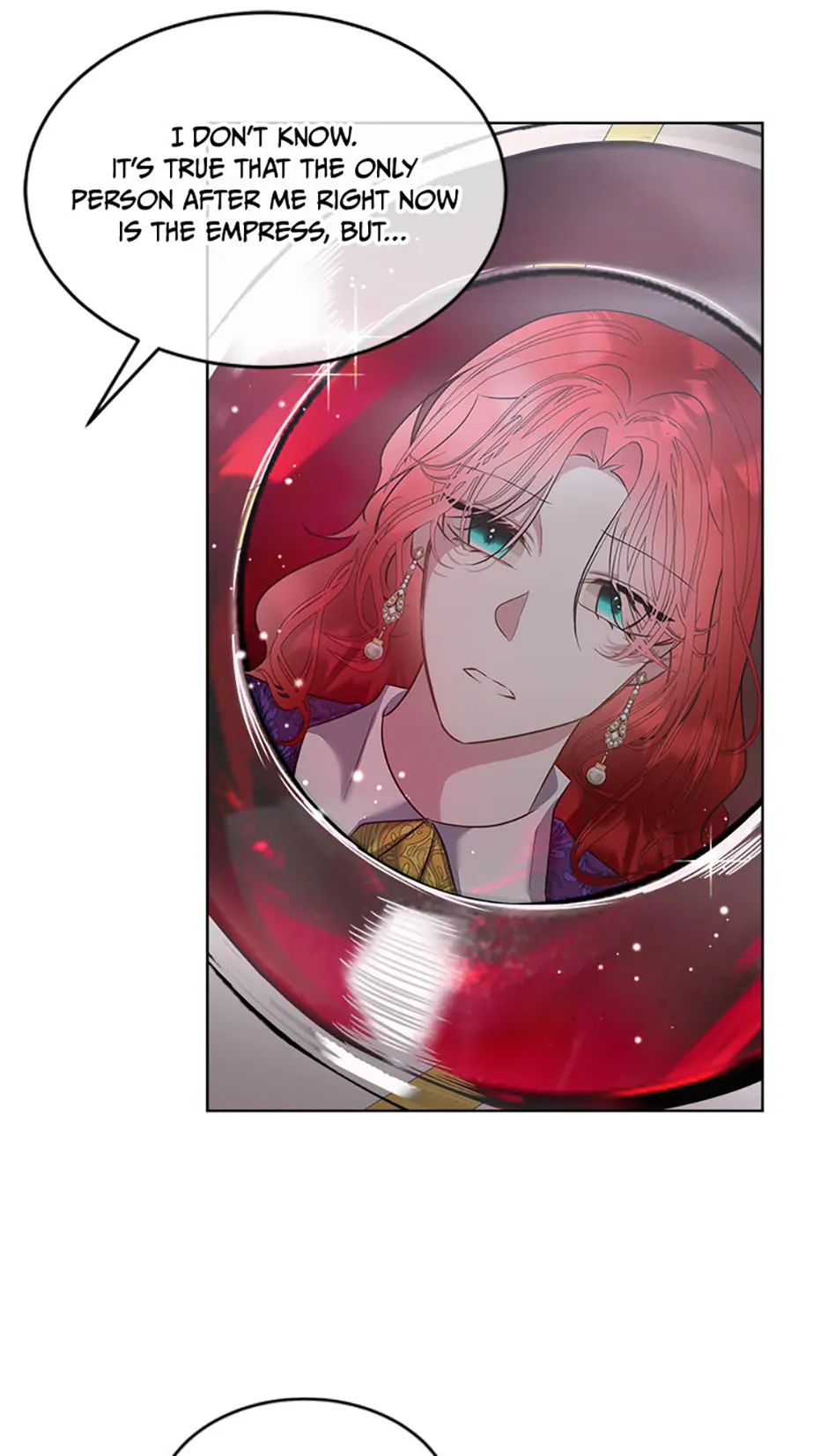 I Will Temporarily Protect the Male Lead Chapter 70 - Page 36