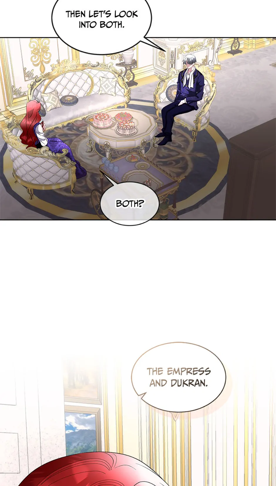 I Will Temporarily Protect the Male Lead Chapter 70 - Page 37