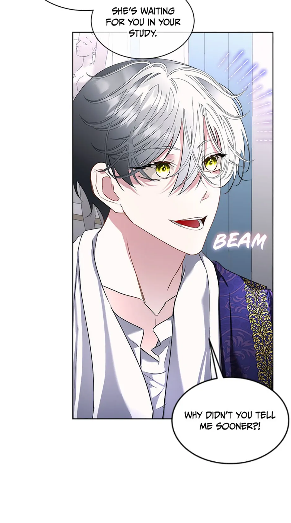 I Will Temporarily Protect the Male Lead Chapter 70 - Page 4